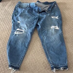 Maurices Denim Blue Jeans